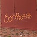 Bob Ross Graffiti Pittsfield