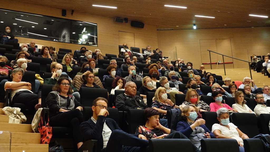 Festival della Politica 2022 - Giovedì 20 ottobre, Prima giornata