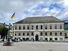 🇸🇪 Rådhus - Town Hall Lund