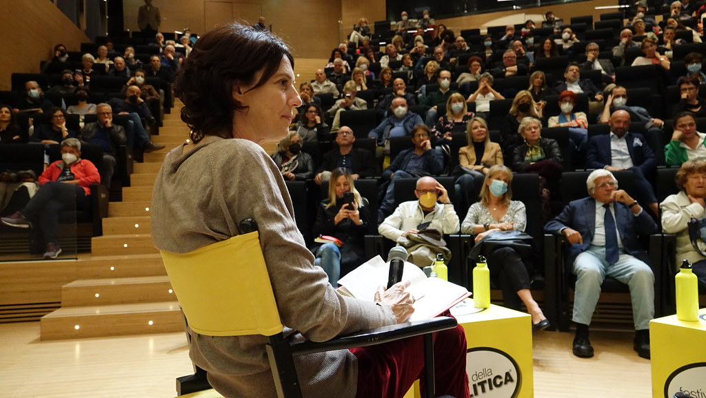 Festival della Politica 2022 - Venerdì 21 ottobre, Seconda giornata