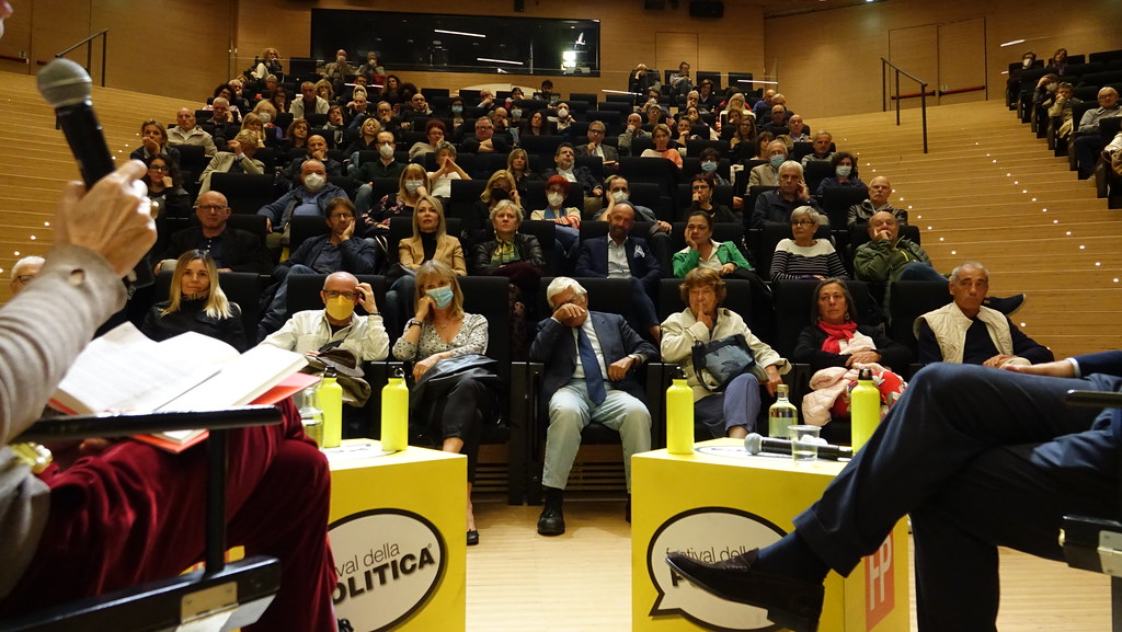 Festival della Politica 2022 - Venerdì 21 ottobre, Seconda giornata