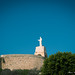 Murallas y Cerro de San Cristóbal - Monumento al Sagrado Corazón de Jesús