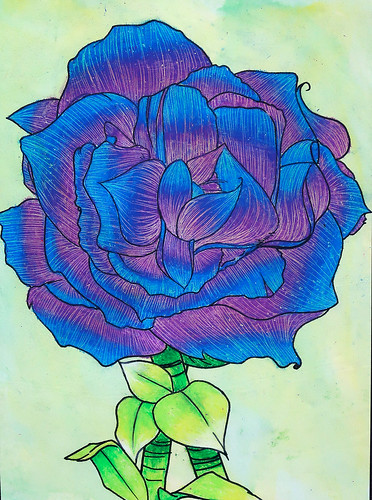 Blue Violet by Maggie Nelson