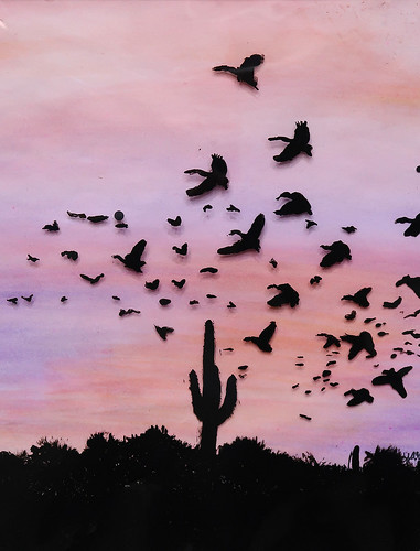 Arizona Sunrise by Yarden Herb