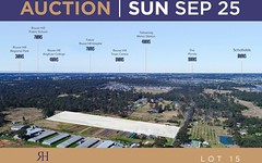 Lot 15, 24 Clarke St, Rouse Hill NSW
