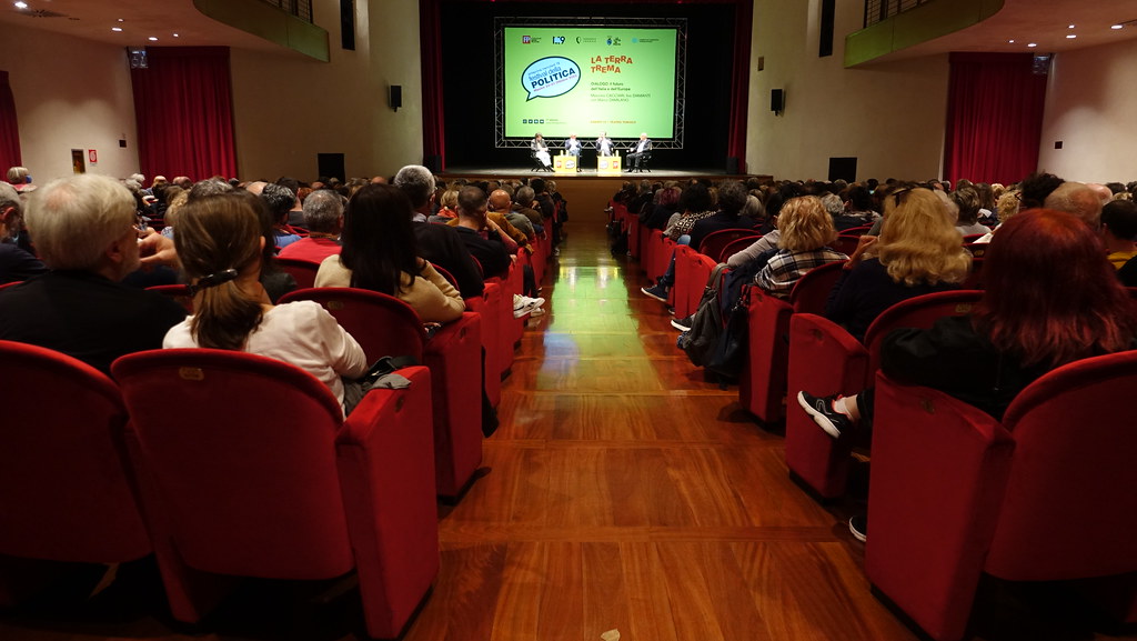 Festival della Politica 2022 - Sabato 22 ottobre, Terza giornata