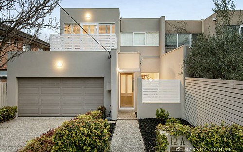 12A Rosslyn St, Hawthorn East VIC 3123