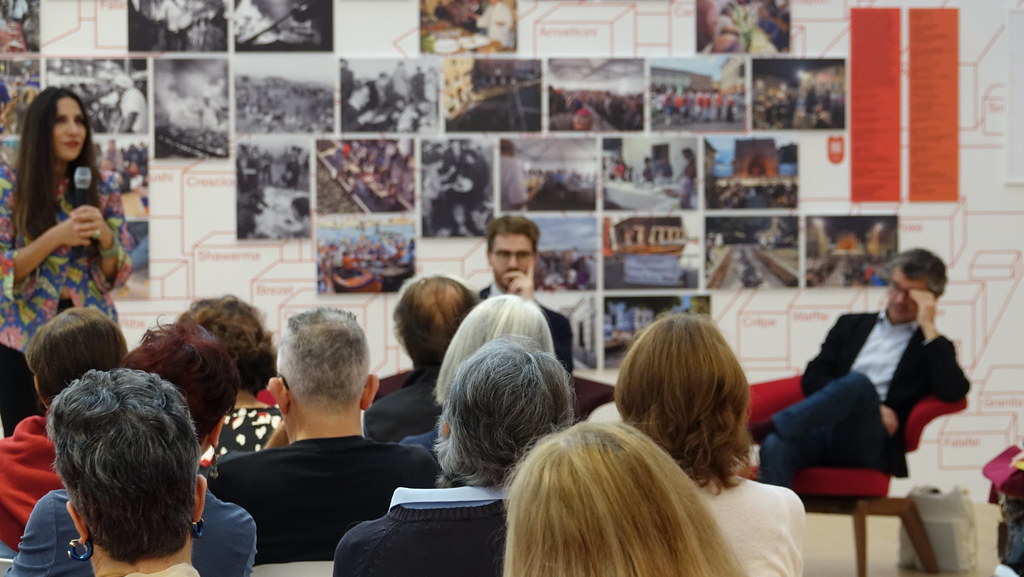 Festival della Politica 2022 - Sabato 22 ottobre, Terza giornata
