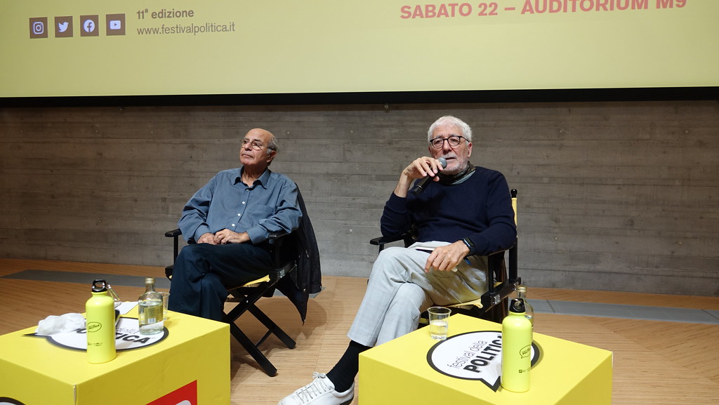 Festival della Politica 2022 - Sabato 22 ottobre, Terza giornata