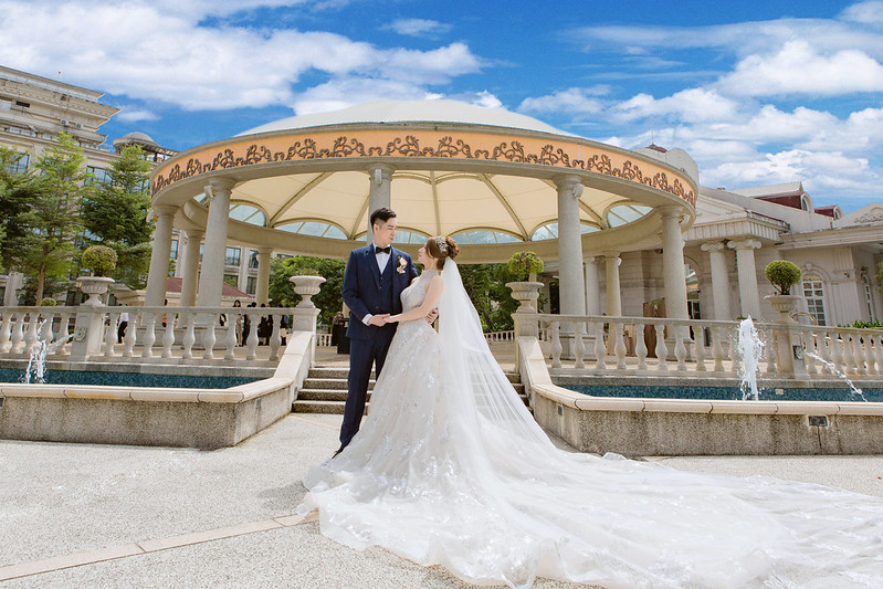[婚攝] 冠邦 & 悅年 | 義大皇家酒店 純午宴 | 婚禮紀錄