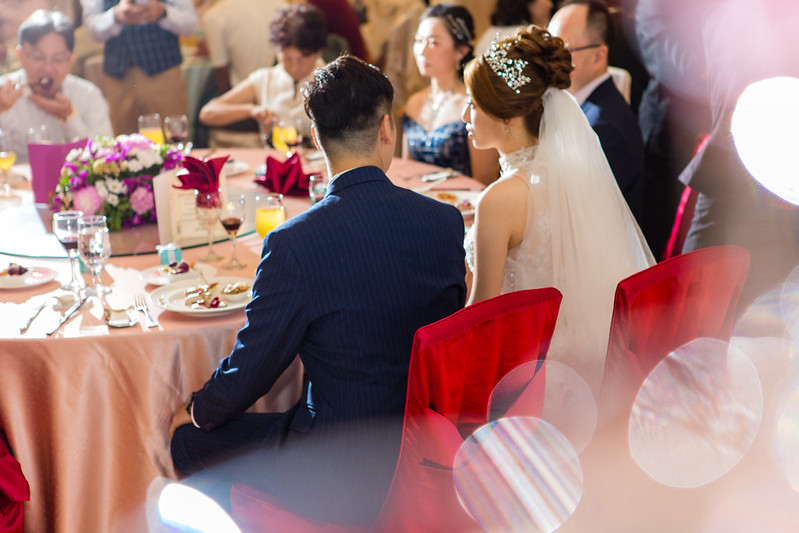 [婚攝] 冠邦 & 悅年 | 義大皇家酒店 純午宴 | 婚禮紀錄