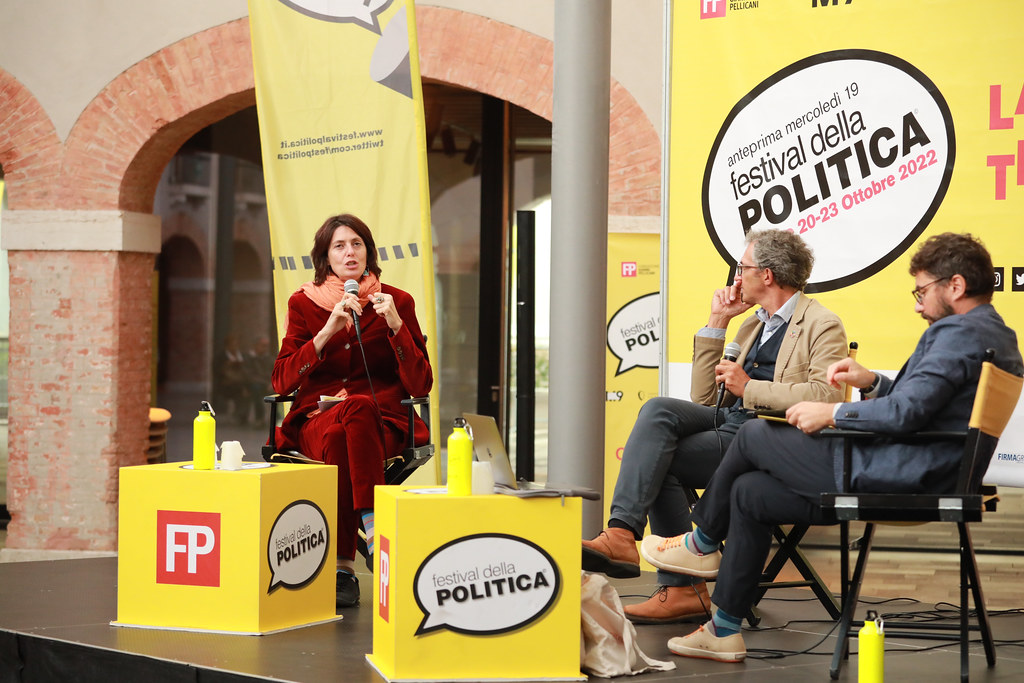 Festival della Politica 2022 - Sabato 22 ottobre, Terza giornata