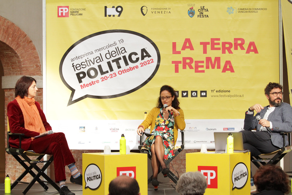 Festival della Politica 2022 - Sabato 22 ottobre, Terza giornata