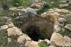 Enkomi Ruins, Tuzla, Turkish Republic Of North Cyprus.
