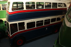Trolleybus: Ashton-under-Lyne: 80 LTC774 Crossley