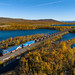 LKAB IORE Traxx, Stenbacken–Kaisepakte (Kiruna–Narvik), 20.09.2022