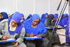 SPF officers undertake training on Sexual, Gender-Based Violence and Child Protection to protect women and children