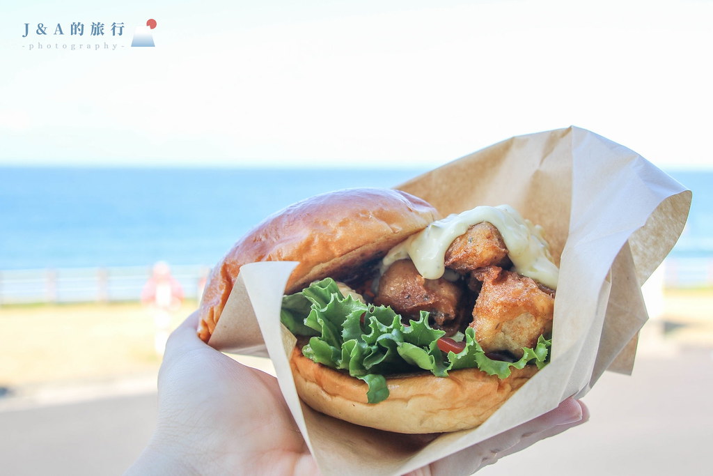 馬納蒂 Manatee Diner-北海岸擁有無敵海景的美式漢堡餐廳 @J&amp;A的旅行