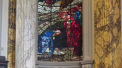 Edward Burne-Jones with Morris & Co., The Nativity