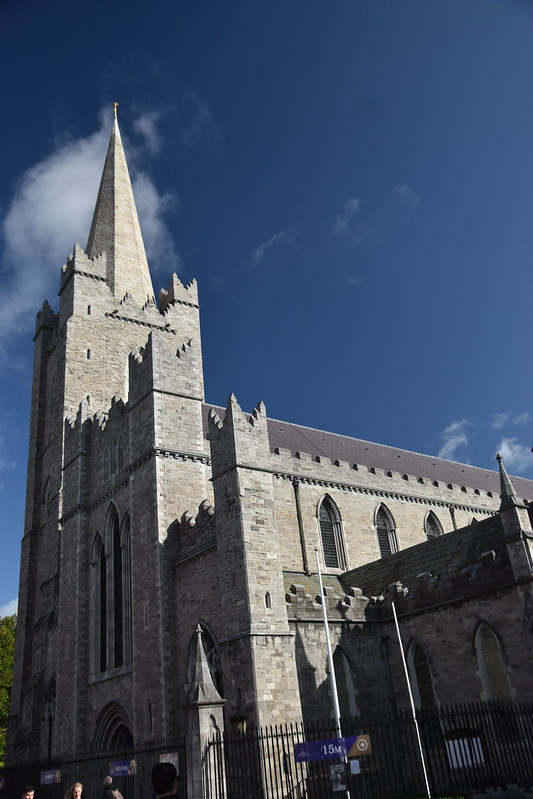 St Patrick's Cathedral, Dublin, Ireland<br/>© <a href="https://flickr.com/people/15523409@N05" target="_blank" rel="nofollow">15523409@N05</a> (<a href="https://flickr.com/photo.gne?id=52448828980" target="_blank" rel="nofollow">Flickr</a>)