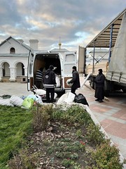 07. Гуманитарная помощь из Черновицкой епархии