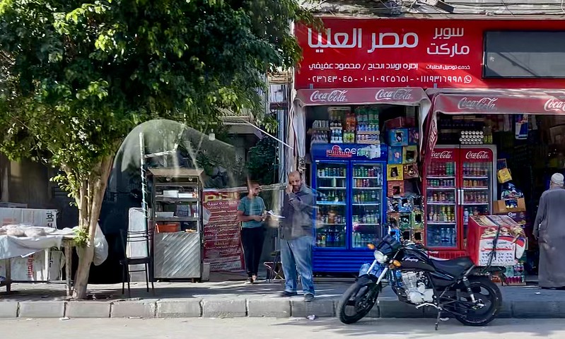 #Streetscene in #Cairo and #Giza , #Egypt #September2022<br/>© <a href="https://flickr.com/people/32374483@N00" target="_blank" rel="nofollow">32374483@N00</a> (<a href="https://flickr.com/photo.gne?id=52452671129" target="_blank" rel="nofollow">Flickr</a>)