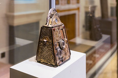 The Bell and Shrine of St Patrick