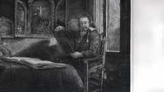 Rembrandt, Abraham Francen, Apothecary