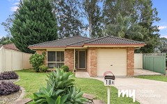 18A Spence Place, St Helens Park NSW