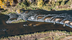 October 26, 2022 - The South Platte River from above. (Tony's Takes)