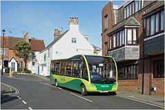 Southern Vectis 3809