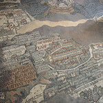 Antica mappa della Terra Santa, Madaba