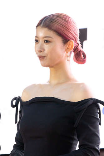 Baba Fumika from "In Her Room" at Red Carpet of the Tokyo International Film Festival 2022