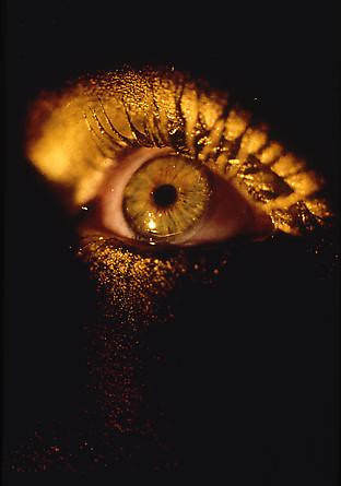 LaChapelle, David (1963- ) - 1989 Gold Eye