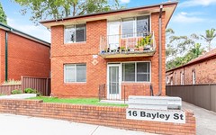 16 Bayley Street, Marrickville NSW