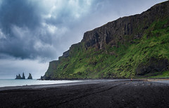 Reynisdrangar - Islande