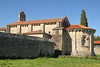 Monasterio del Divino Salvador y Santa Mara (Ferreira de Pantn, Lugo).