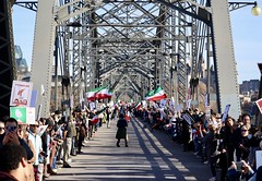 Iran Protests Ottawa