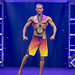 Mens Physique Masters 50+ Winner - Todd Ross