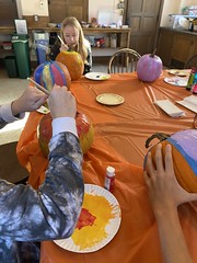 Youth Group Pumpkin Decorating 2022 by OSC Admin