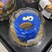 Halloween Cookie Monster Cake Publix