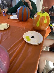 Youth Group Pumpkin Decorating 2022 by OSC Admin