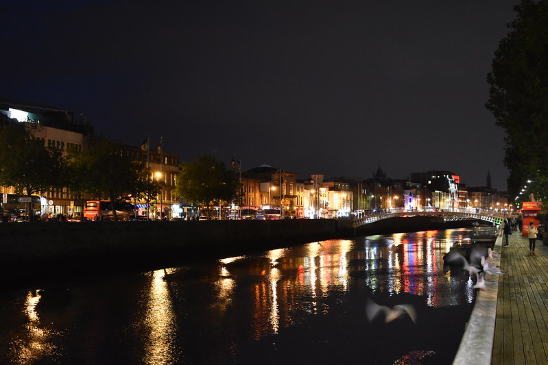 Down the Liffey<br/>© <a href="https://flickr.com/people/15523409@N05" target="_blank" rel="nofollow">15523409@N05</a> (<a href="https://flickr.com/photo.gne?id=52468282356" target="_blank" rel="nofollow">Flickr</a>)
