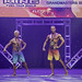 Mens Physique Masters 50+ - 2 Jamie Stevens 1 Todd Ross