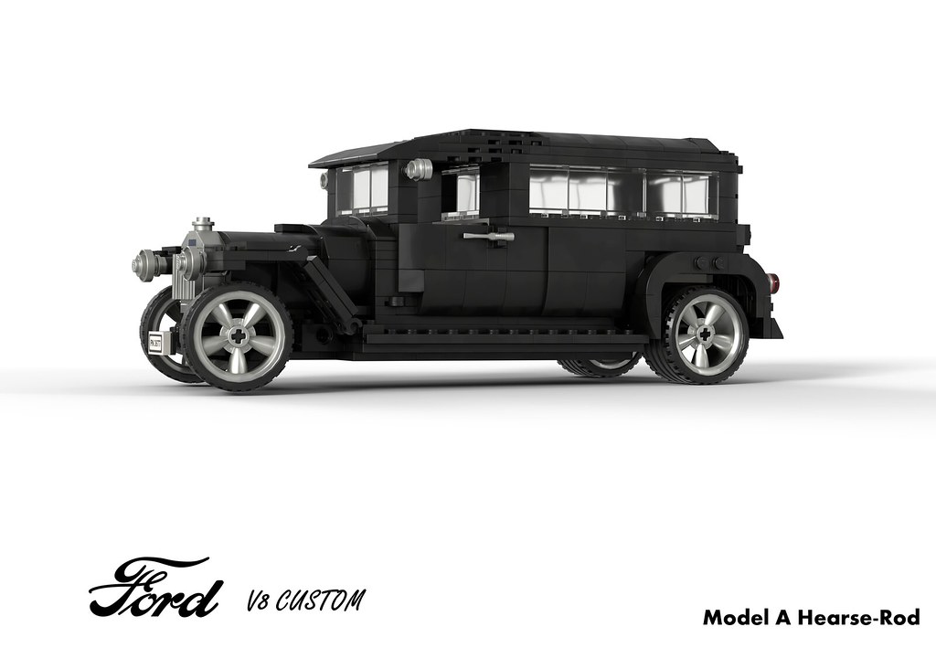 Hot Rod Hearse images