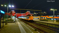 NSR 4054+4218 ( ICMm Lelystad -Centrum( NL)