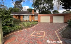 3 Cherrytree Rise, Knoxfield VIC
