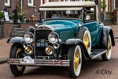 Buick Convertible Coupé 1929 (0675)