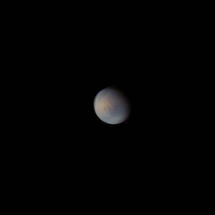 Mars (15/10/22)