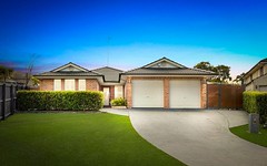 4 Java Place, Beaumont Hills NSW